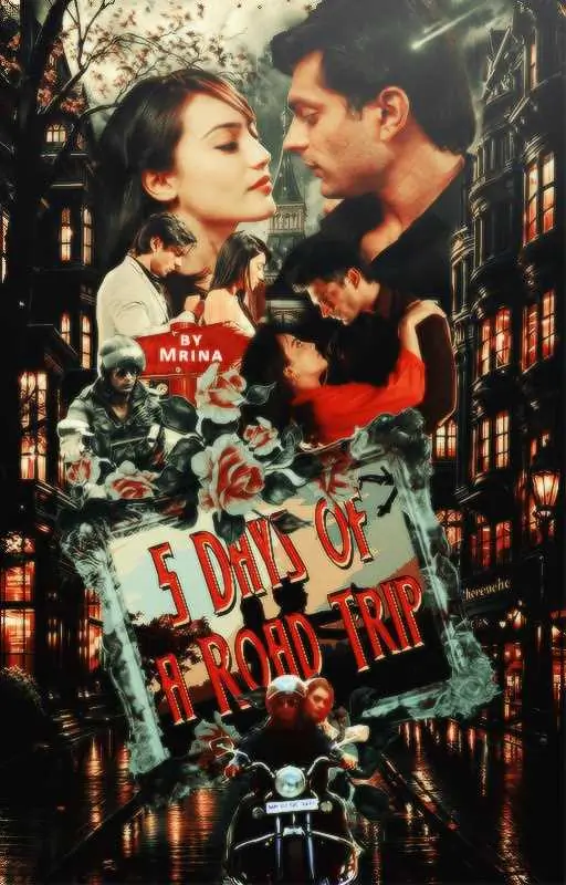 5 Days of a Road Trip Thumbnail