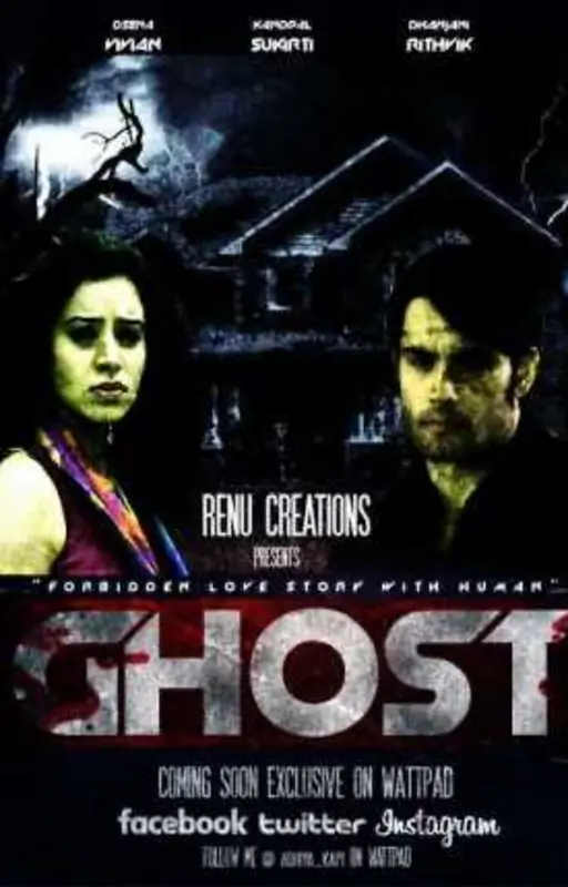 Ghost kii Nayi Prem Kahani Thumbnail