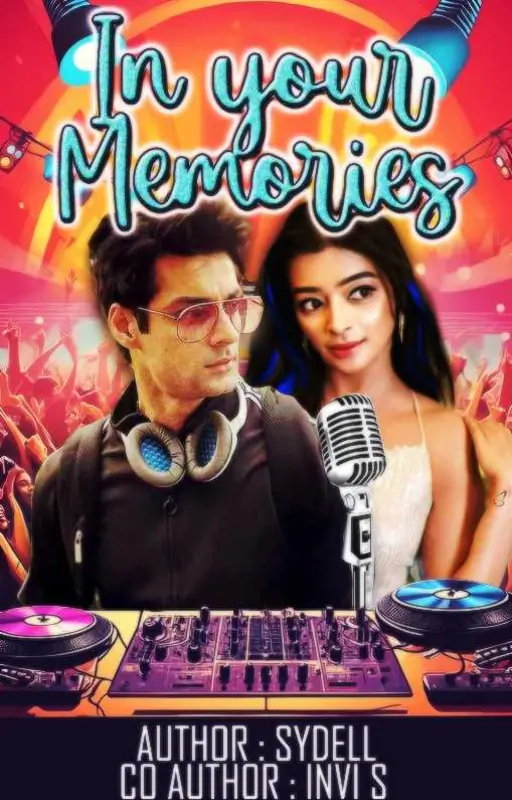 In Your Memories Book 1 Thumbnail