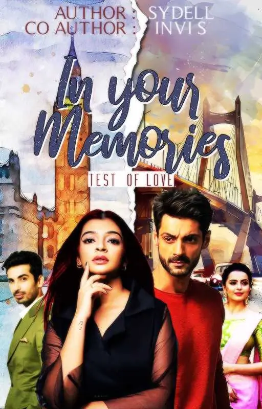 In Your Memories Book 2 : Test of Love Thumbnail