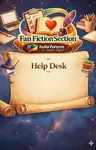 Fanfiction Section : Help Desk Thumbnail