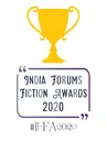 India Forums Fan-Fiction Awards 2020 Annoucement Thumbnail