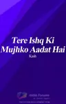 Tere Ishq ki Mujhko Aadat Hai #ReadersChoiceAwards Thumbnail