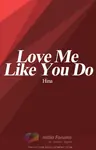 Love me like you do Thumbnail