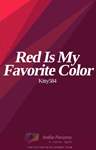 Red is my favorite color Thumbnail