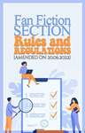 Fan Fiction Rules and Regulations as on 20.06.2022