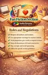 Fan Fiction Rules and Regulations Thumbnail