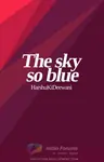 The sky so blue Thumbnail