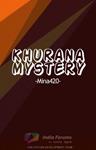 Khurana Mystery Thumbnail