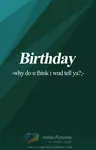 Birthday Thumbnail