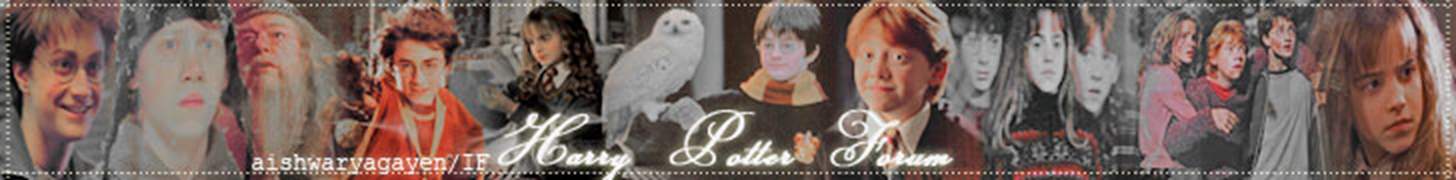 Harry Potter Forum