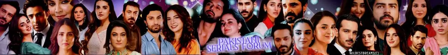 Pakistani Serials Forum