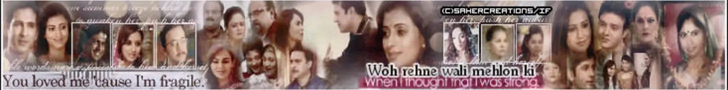 Woh Rehne Waali Mehlo Ki Forum