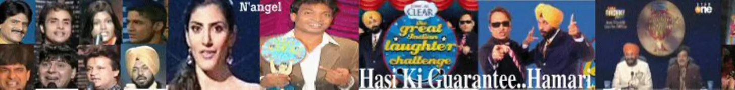 Great Indian Laughter Challenge 4 Forum