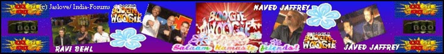 Boogie Woogie Forum