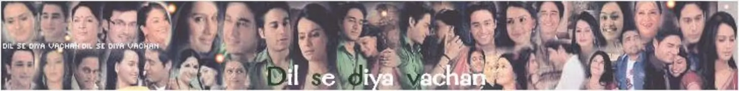 Dil Se Diya Vachan Forum