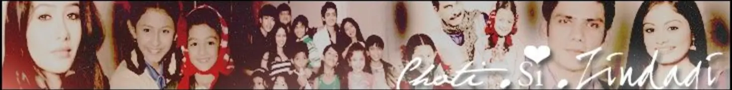 Chhoti Si Zindagi Forum