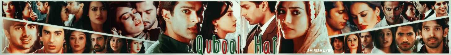 Qubool Hai Forum