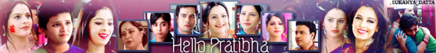 Hello Pratibha Forum