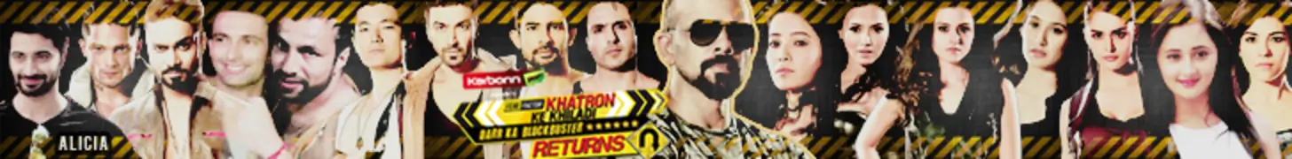 Khatron Ke Khiladi Darr Ka Blockbuster Returns Forum