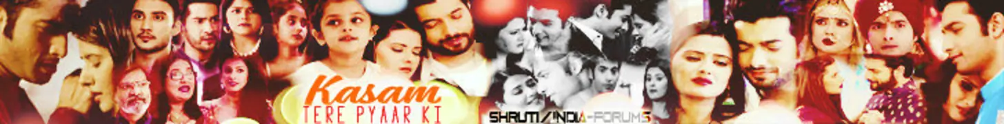 Kasam Tere Pyaar Ki Forum