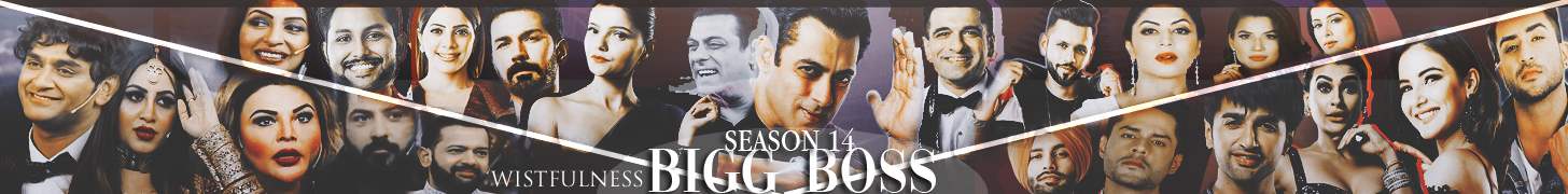 Bigg Boss 14 Forum