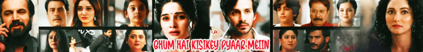 Ghum Hai Kisikey Pyaar Meiin Forum