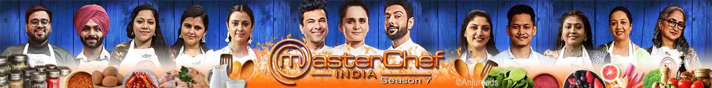 MasterChef India 7 Forum