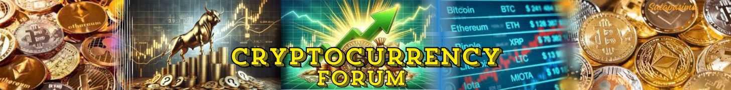 Cryptocurrency Forum