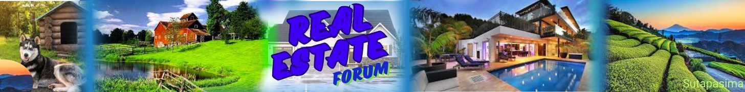 Real Estate  Forum