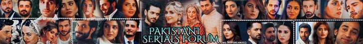 Pakistani Serials Forum