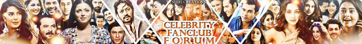 Celebrity Fan Clubs Forum