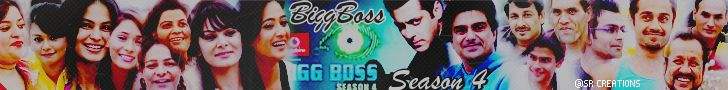 Bigg Boss Season 4 Forum