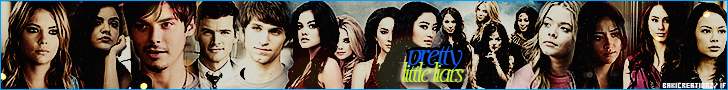 Pretty Little Liars Forum