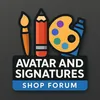 Avatar and Signatures Shop Thumbnail