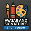 Avatar and Signatures Shop Thumbnail