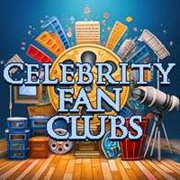 Celebrity Fan Clubs Thumbnail