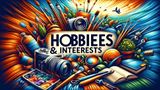 Hobbies & Interests Thumbnail
