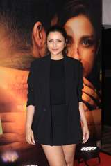 Parineeti Chopra, Harrdy Sandhu and others celebs snapped at the trailer launch of their upcoming film Code Name: Tiranga