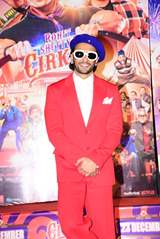 Celebrities spotted at the trailer launch of Cirkus 