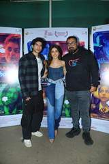 Celebrities grace the screening of Almost Pyaar With DJ Mohabbat