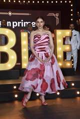 Aditi Rao Hydari and others celebs snapped at the trailer launch of Jubilee