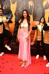 Sonam Bajwa, Gippy Grewal, Aamir Khan snapped at the trailer launch of  Carry on Jatta 3