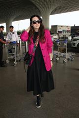 Celebrities snapped at the airport