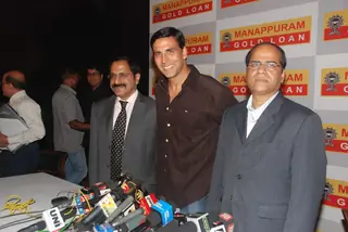 Akshay Kumar to endorse Manappuram General Finance Thumbnail
