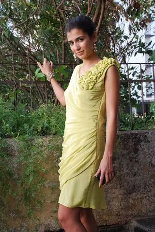 Guest at Yogacara by Radhika Vachani Thumbnail