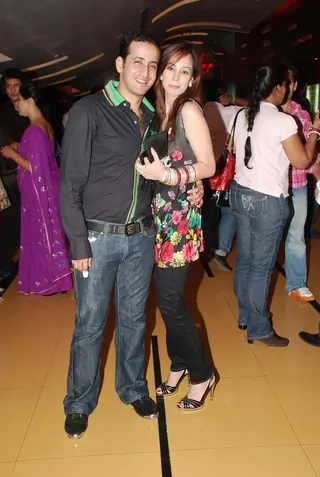 Celebs at Shutter Island Premiere at Cinemax Thumbnail