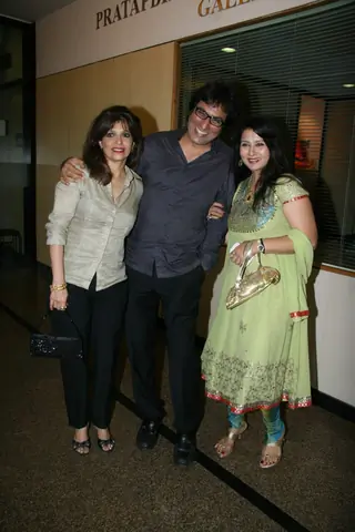 Launch of Fan Club at Bhaidas Hall Thumbnail