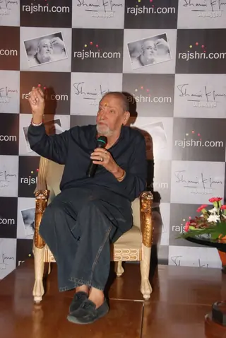 Shammi Kapoor unveils his Unplugged Videos on Rajshricom at Dadar, Mumbai Thumbnail