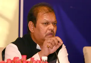 The Minister for Food Processing Industries Subodh Kant Sahai inaugurating the 'Entrepreneurs Meet' on 'Emerging Innovative Technologies for Competitiveness in Food Processing Sector', in New Delhi Thumbnail